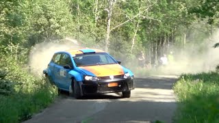 Rally Uppland 2024  Kriser amp action [upl. by Kearney889]