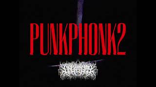 UNGHXSTY  FAKEPUNKPHONK2 Official Visual [upl. by Neall640]