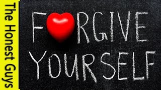 GUIDED MEDITATION  Forgive Yourself [upl. by Stanton]