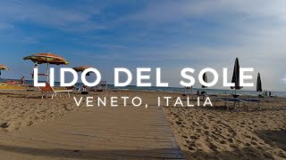 Lido Del Sole Veneto Italy [upl. by Rai]