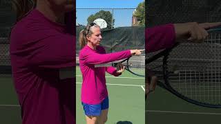 Tennis Eastern Forehand Grip tennistechnique [upl. by Gupta]