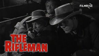 The Rifleman  Season 4 Episode 6  The Decision  Full Episode [upl. by Asoramla]