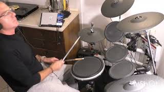 Imagine Dragons  whatever it takes drum cover by baccio62 [upl. by Lebam]