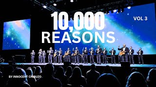 10000 REASONS VOL 3  By Innocent Chibuzo  Official Music Video  youtubeshorts music [upl. by Wootan290]