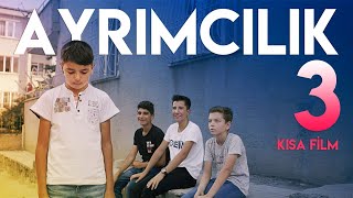 AYRIMCILIK 3 Kısa Film [upl. by Nalyac]