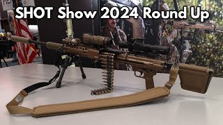 SHOT Show 2024 Round Up [upl. by Eirrahs]