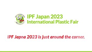 IPF Japan 2023 [upl. by Aitak]