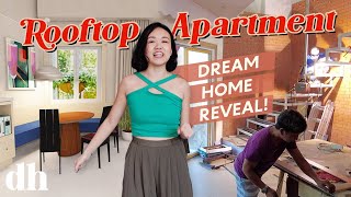 The Making of our Dream Apartment💖 Big Update amp Design Reveal🤩  by Elle Uy [upl. by Ojyma]