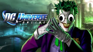 DC Universe Online Is Way Better Than I Remember [upl. by Lenroc]