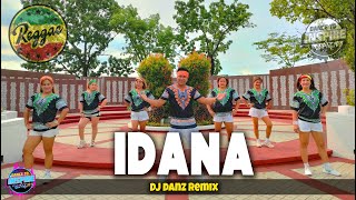 IDANA l Dj Danz Remix l REGGAE l DanceFitness PH l ZUMBA l Dance To Inspire Crew [upl. by Packton]