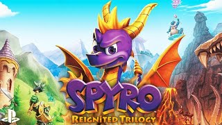 Spyro Reignited Trilogy  odc7  Zaczarowane wieże [upl. by Ultun]