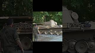 That One German Veteran ww2 history wehrmacht edit tank shorts fyp military shortsvideo [upl. by Chere]