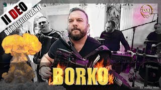 BORKO X TIGROVI  BOMBARDOVANJE II 30 MIN [upl. by Melena]