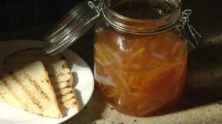 How To Make Seville Orange Marmalade At Home [upl. by Rambow]