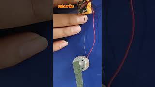 Relay and DC motor ghadi ka KitKat ki awaaz trending viralvideo shortvideo [upl. by Aihseyt110]