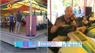 De Tilburgse Kermis maandag 22 juli Roze Maandag hitte en Jeroen Latijhouwers [upl. by Siffre441]