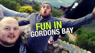 Fun in Gordons Bay [upl. by Hareema]