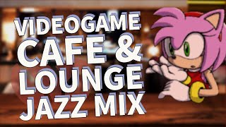 Video Game Cafe amp Lounge Jazz [upl. by Weissmann]