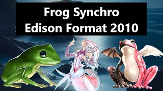 Frog Synchro  Edison Format Deck Profile  Best Water Yugioh Deck [upl. by Stalder]