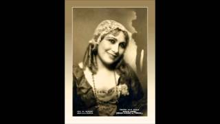 Soprano MAFALDA FAVERO  Turandot  quotSignore ascoltaquot 1936 [upl. by Holmen396]