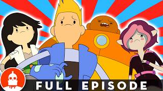 Bravest Warriors Season 4 Ep 3  Full Episode  Mirrors Reflection [upl. by Atsocal]