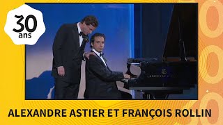 Alexandre Astier et François Rollin  30 ans de Montreux Comedy [upl. by Nevin]