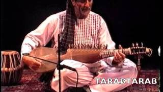 RAHIM KHUSHNAWAZ 2 AFGHAN RUBAB [upl. by Otila]