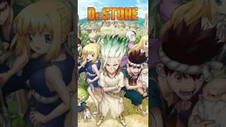 Dr stone Hindi review anime drstone ytshorts yt ytviral youtubeshorts youtubevideo [upl. by Hinkel]