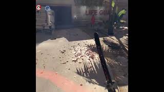 Dependant on rearview cameras  Dead Island  Game Goofs [upl. by Danita]