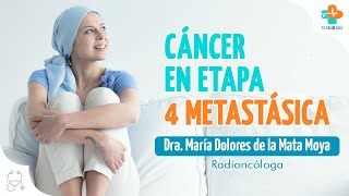 Cáncer en etapa 4 metastásica  Tu Salud Guía [upl. by Ycul]