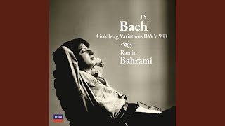 JS Bach Aria With 30 Variations BWV 988 quotGoldberg Variationsquot  Aria da capo [upl. by Lauritz]