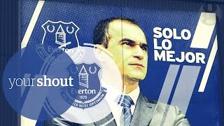 Everton FC A history of the peoples club told by the fans  Your Shout [upl. by Acirfa]