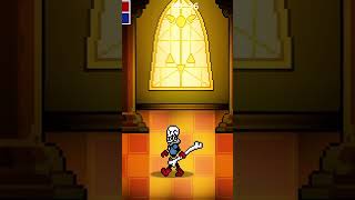 Disbelief Papyrus Gameplay in Bonetale V1608 [upl. by Pantheas887]