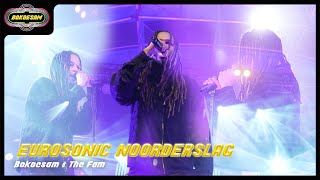 Bokoesam amp The Fam live  ESNS 2024 [upl. by Stone]