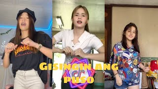 Gisingin ang Puso alaala mo Dance Tiktok Compilation 2021 [upl. by Aselehc]