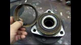 2006 Pontiac G6 GTP front Wheel Bearing [upl. by Dewey]