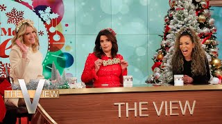 The View CoHosts Get Jingled  The View [upl. by Dyoll782]