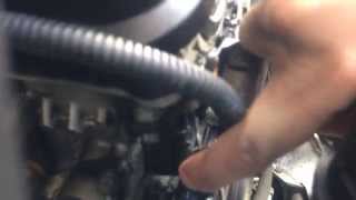 BMW Camshaft Position Sensor Exhaust amp Inlet Sensor Locations [upl. by Cuttie548]