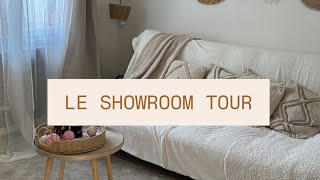 Le Showroom tour [upl. by Neva]