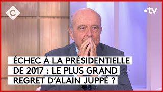 « Une histoire française » les mémoires d’Alain Juppé  C à vous  12092023 [upl. by Bernete244]