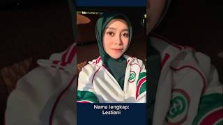 Biodata singkat lesty kejora penyanyi terkenal lestikejora fyp shortvideo [upl. by Rori348]