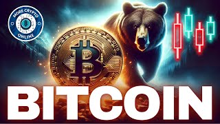 Bitcoin BTC Price News Today  Technical Analysis and Elliott Wave Analysis and Price Prediction [upl. by Huntlee]