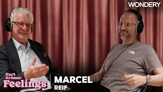 Marcel Reif Manche Stadien sind größer als andere  83  Kurt Krömer  Feelings  Podcast [upl. by Narik]