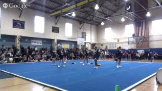 Esdaa Cheerleading Competition at PSD [upl. by Rowland]