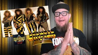 Reaction to STRYPER quotCalling On Youquot Live in Japan 1989 [upl. by Waynant685]