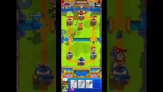 Clash Royale Use Cards Smartly [upl. by Enneibaf]