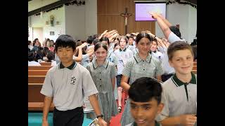 Year 6 leavers Liturgy 2023 [upl. by Nibor]