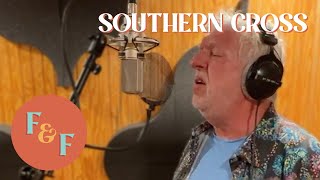 Foxes amp Fossils quotSouthern Crossquot Cover by Crosby Stills and Nash [upl. by Nonah]