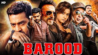 Barood Superhit Full Hindi Dubbed Action Movie  Jr NTR  Rakshitha  Brahmanandam Comedy Movie [upl. by Nreval845]