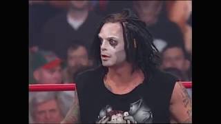 WCW Vampiro vs The Demon [upl. by Ancier416]